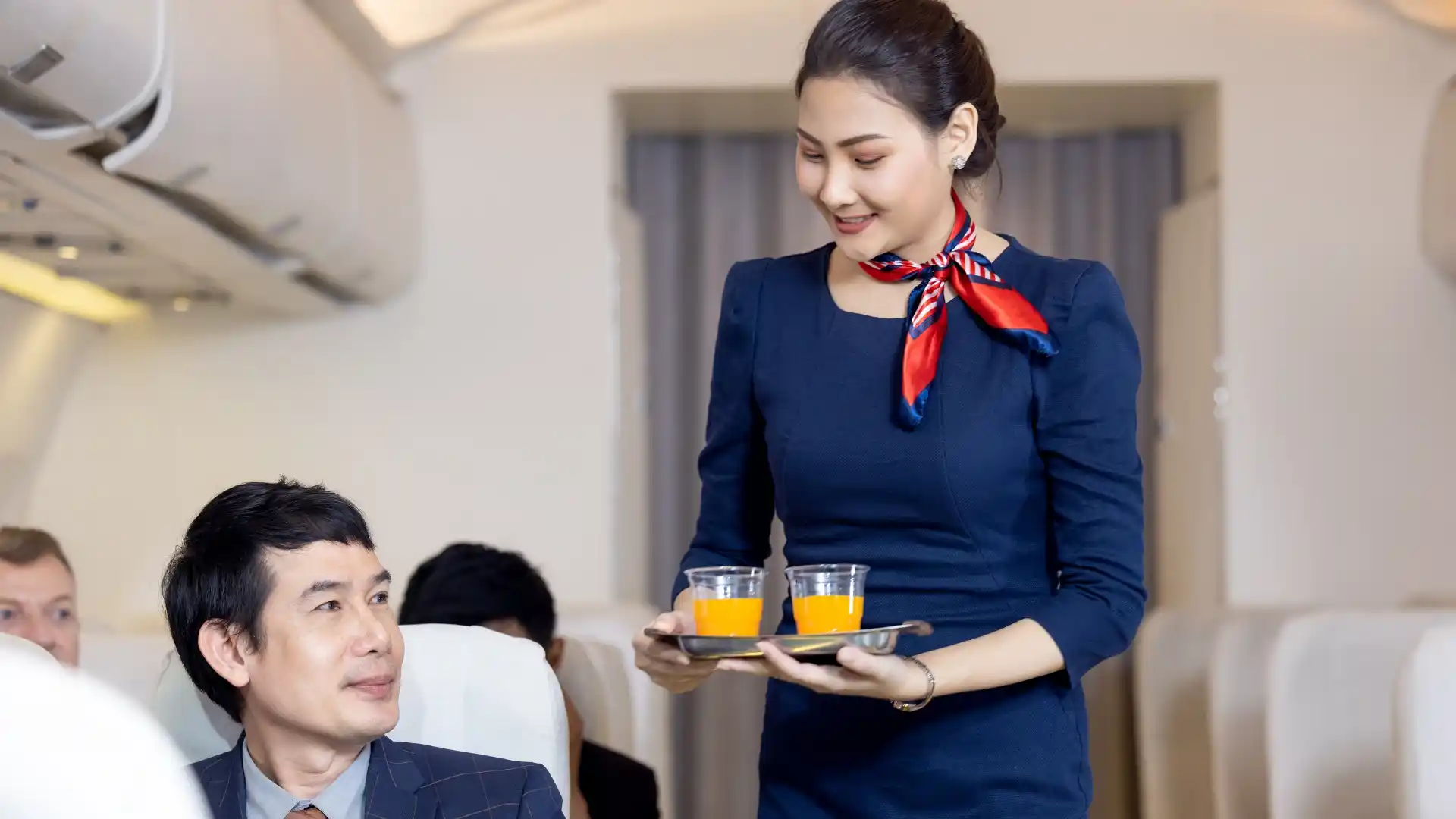 Aer Lingus Business Class Upgrade
