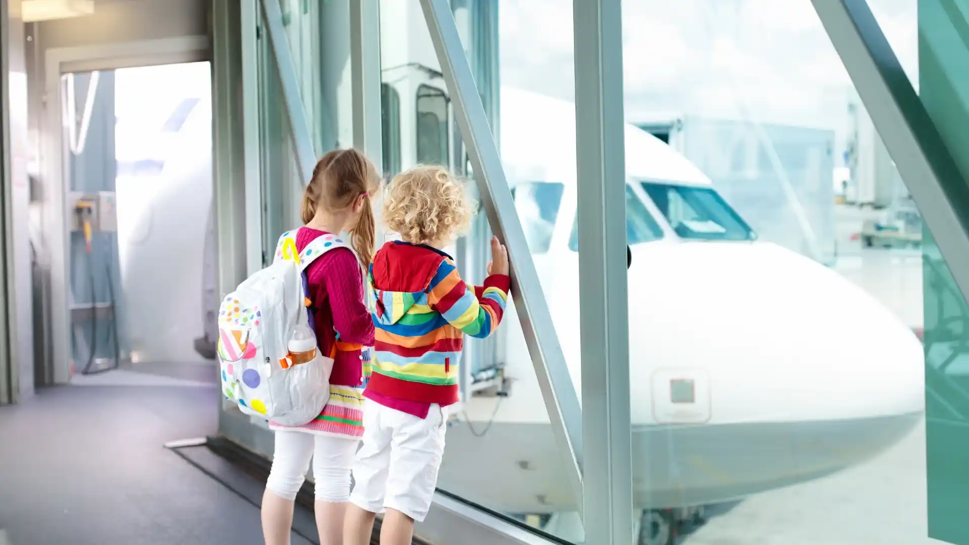 Aer Lingus Unaccompanied Minors Policy