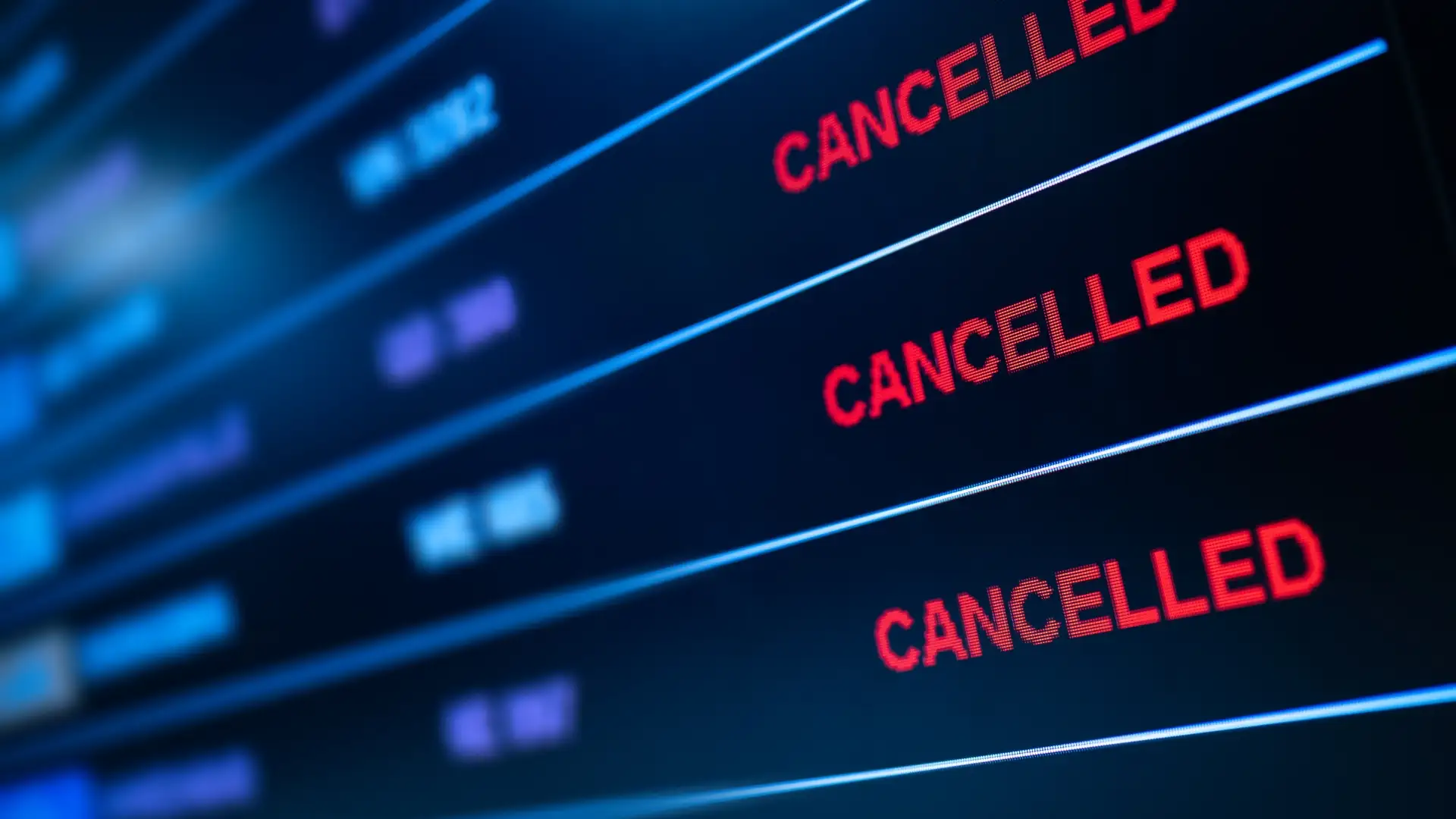 How to Cancel A Camair-co Flight?