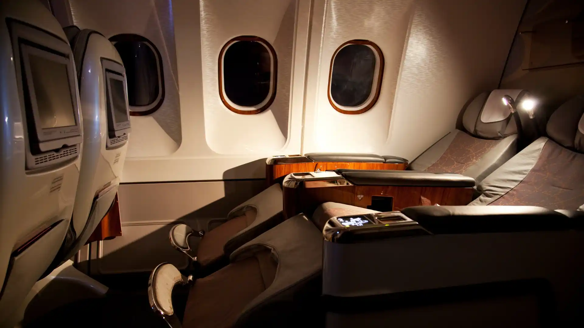 Virgin Atlantic Business Class Upgrade