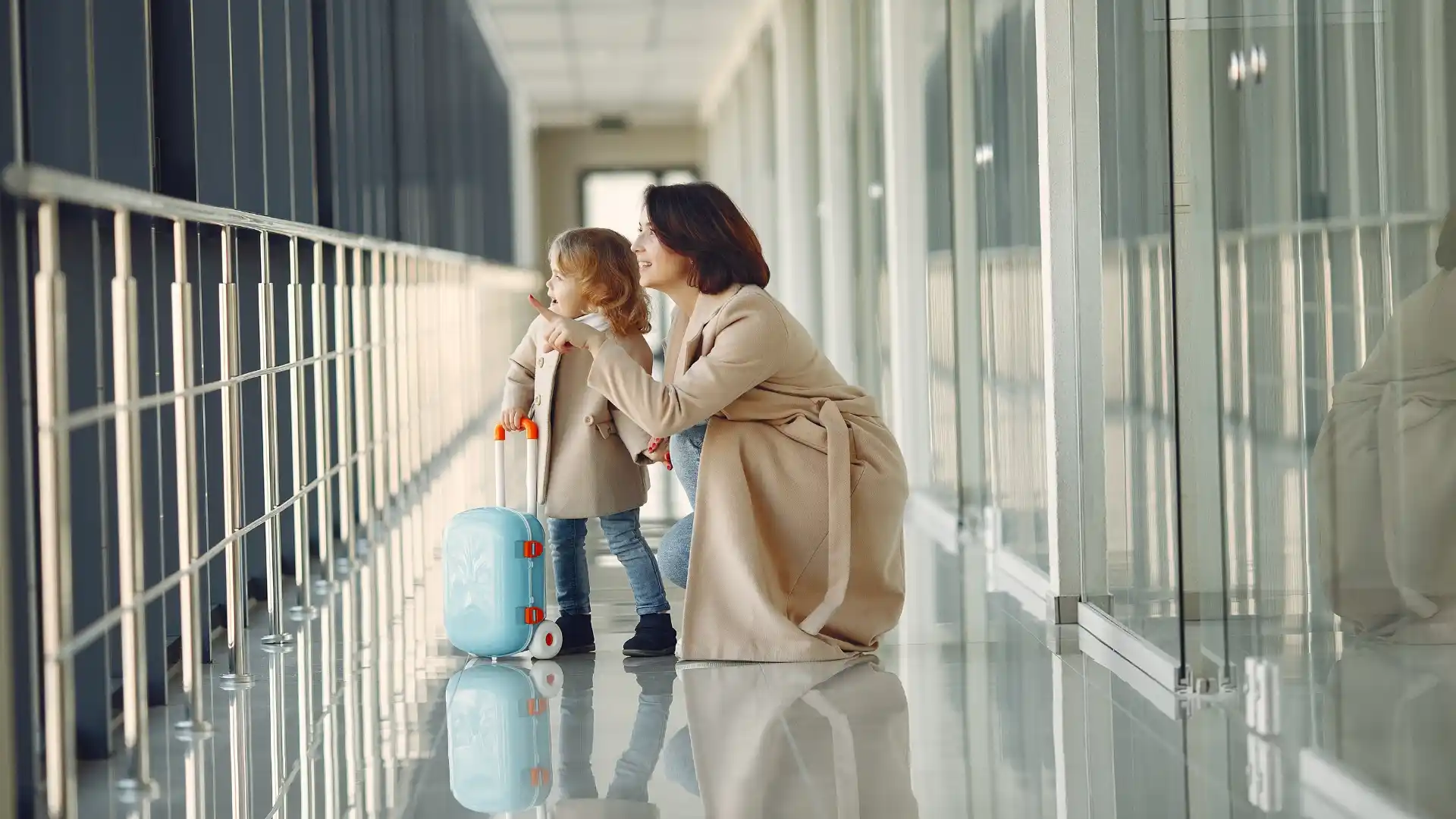 WestJet Unaccompanied Minor Policy